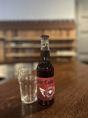 Air Cola Zero 33cl