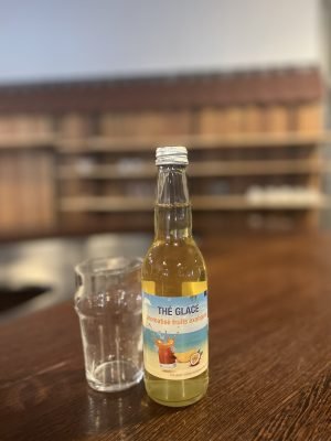 THE GLACE Fruits Exotiques 33cl